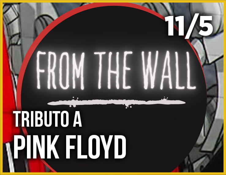 Fotografía promocional de PINK FLOYD TRIBUTE SHOW