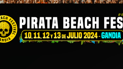 Pirata Beach Festival 2024