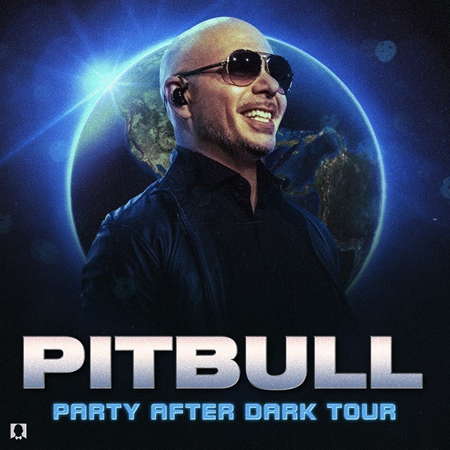 Fotografía promocional de Concierto de Pitbull en Cracow