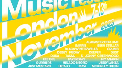Pitchfork Music Festival London 2023