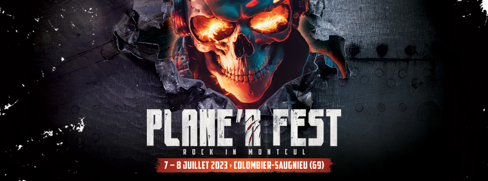 Fotografía promocional de Planer'r Festival 2023