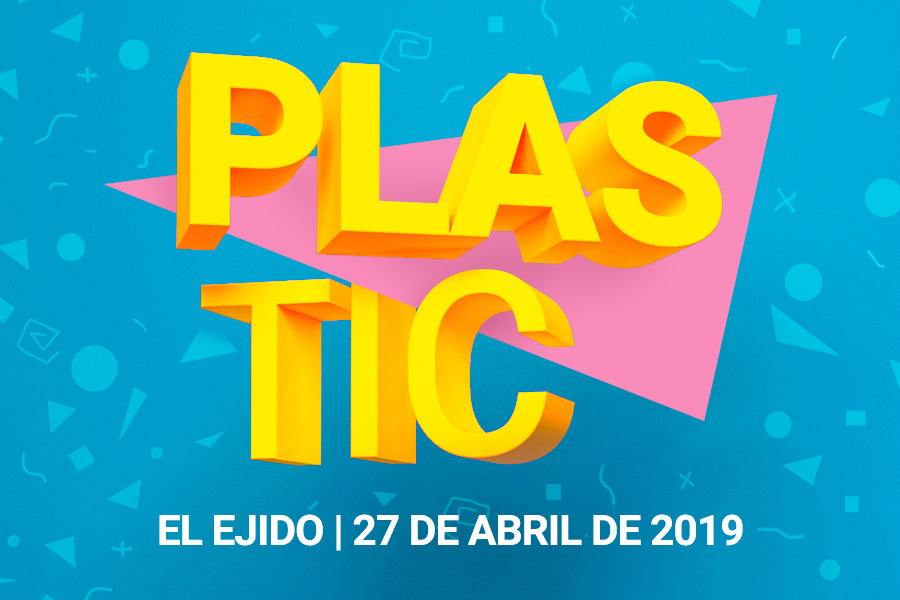 Fotografía promocional de Plastic Festival 2019