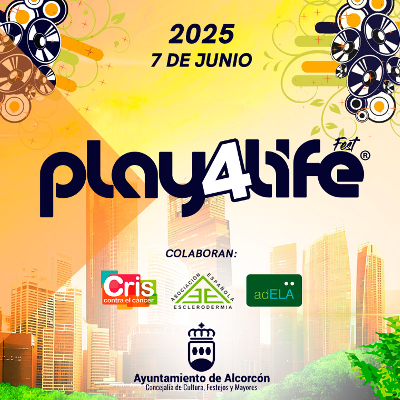 Fotografía promocional de play4life