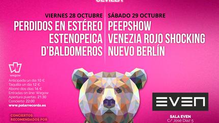 Polar Live Weekend Festival 2022 Sevilla