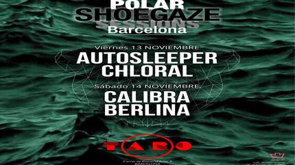 Polar Shoegaze Sessions Barcelona