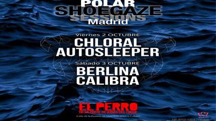 Polar Shoegaze Sessions Madrid