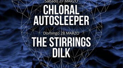 POLAR SHOEGAZE SESSIONS MADRID