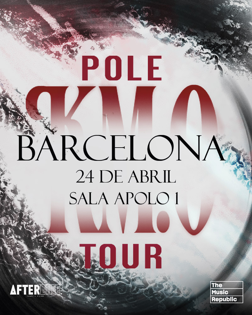 Fotografía promocional de POLE. en Barcelona