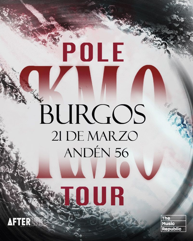 Fotografía promocional de POLE. en Burgos