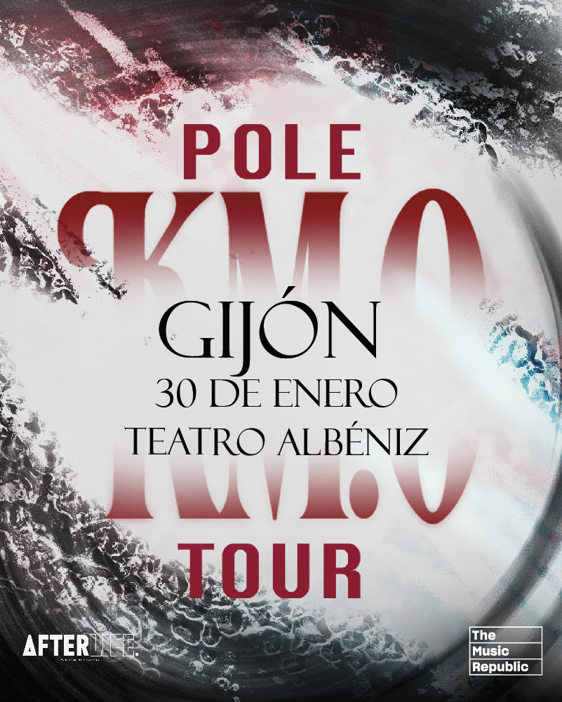 Fotografía promocional de POLE. en Gijón