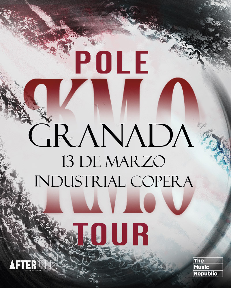 Fotografía promocional de POLE. en Granada