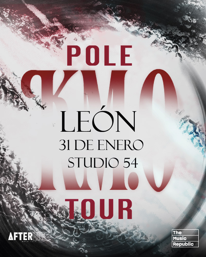 Fotografía promocional de POLE. en León