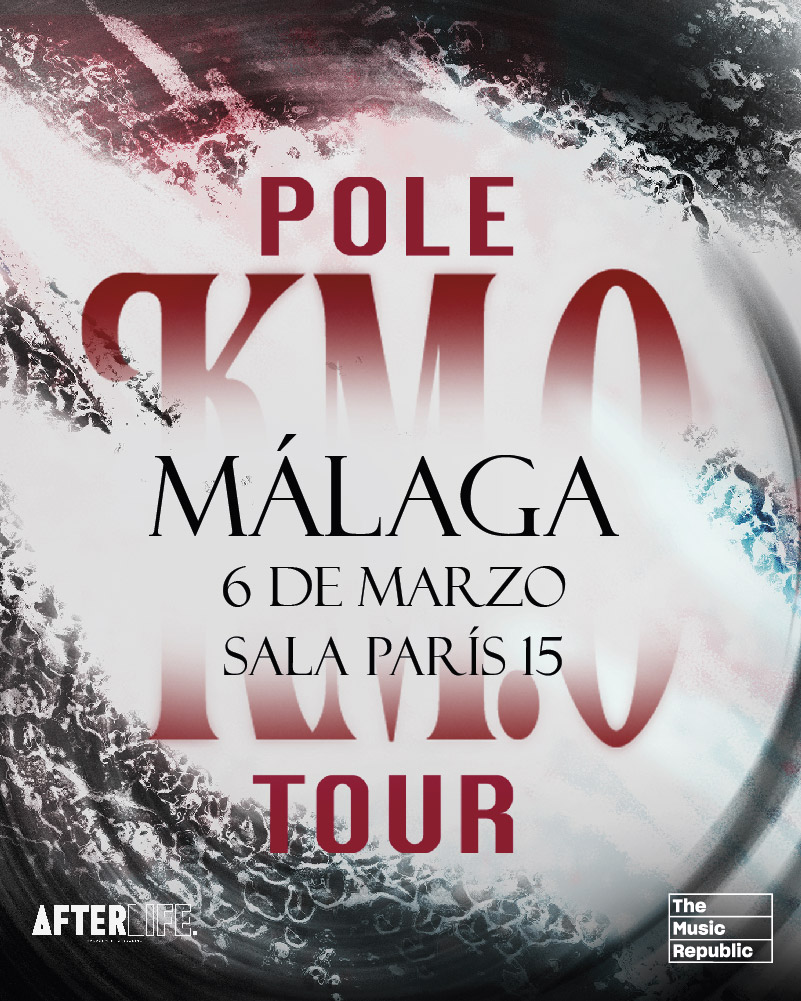 Promotional photograph of POLE. en Málaga.