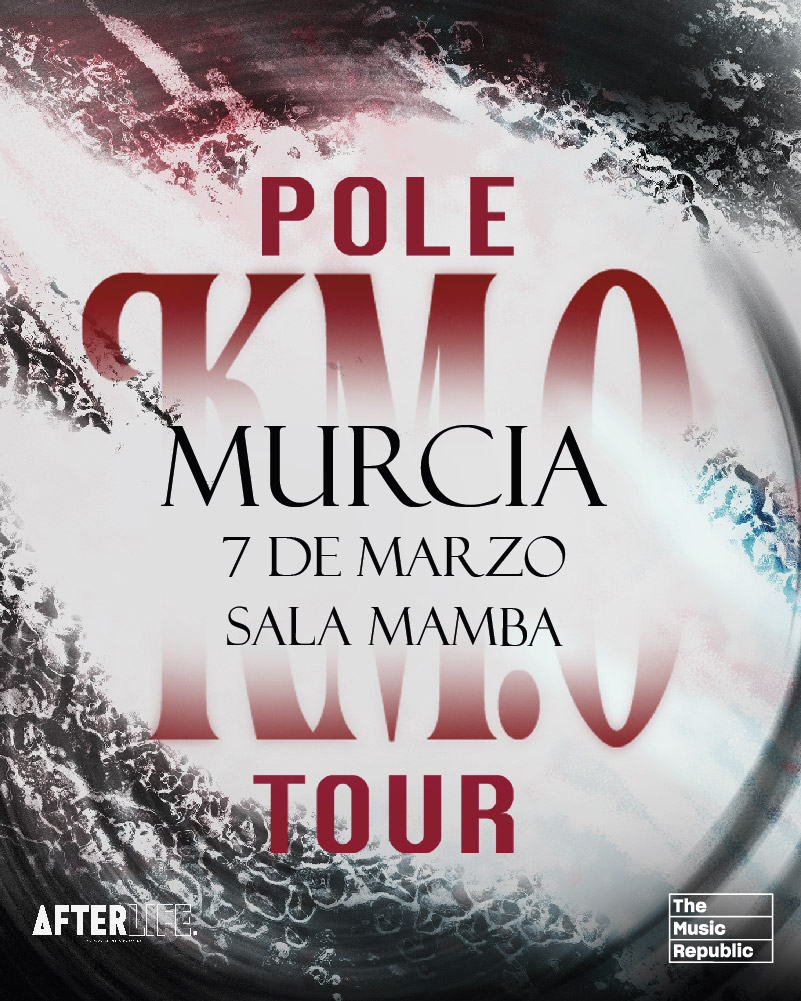 Fotografía promocional de POLE. en Murcia