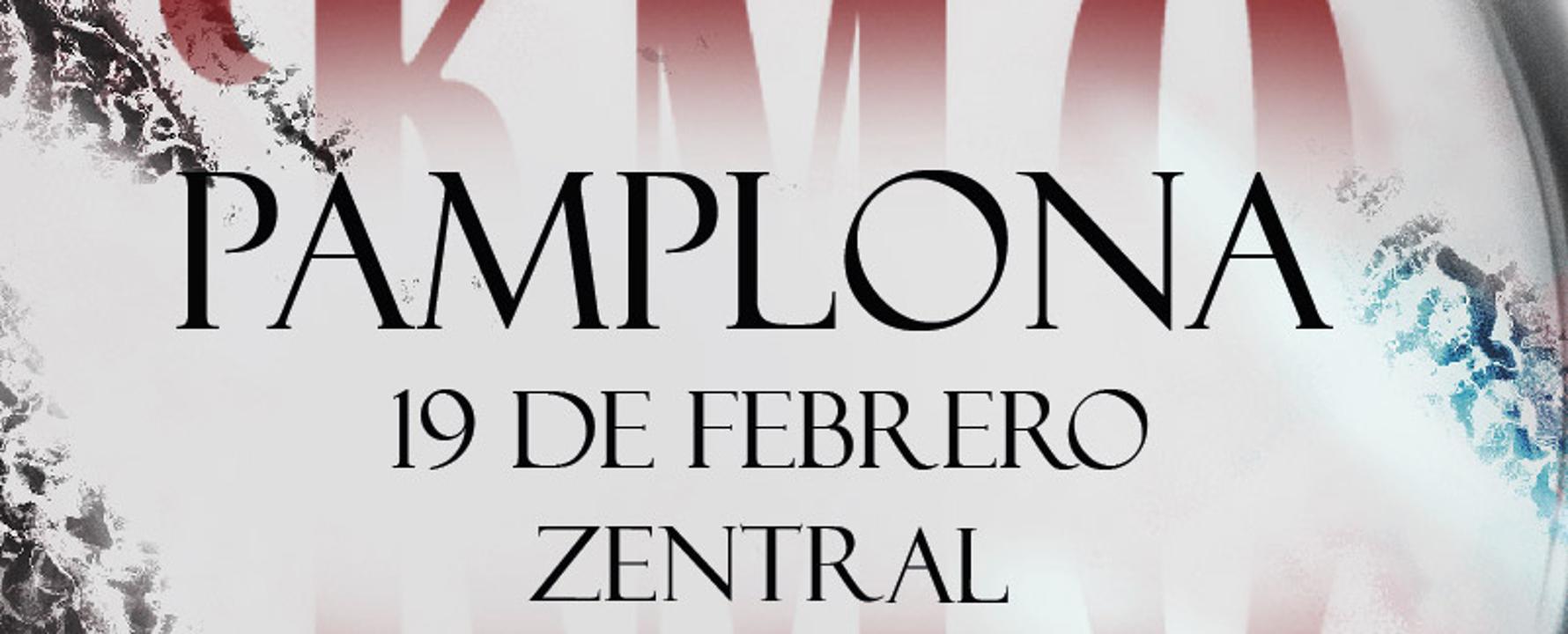 POLE. en Pamplona