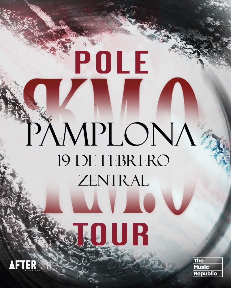Fotografía promocional de POLE. en Pamplona