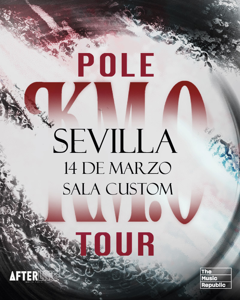 Fotografía promocional de POLE. en Sevilla