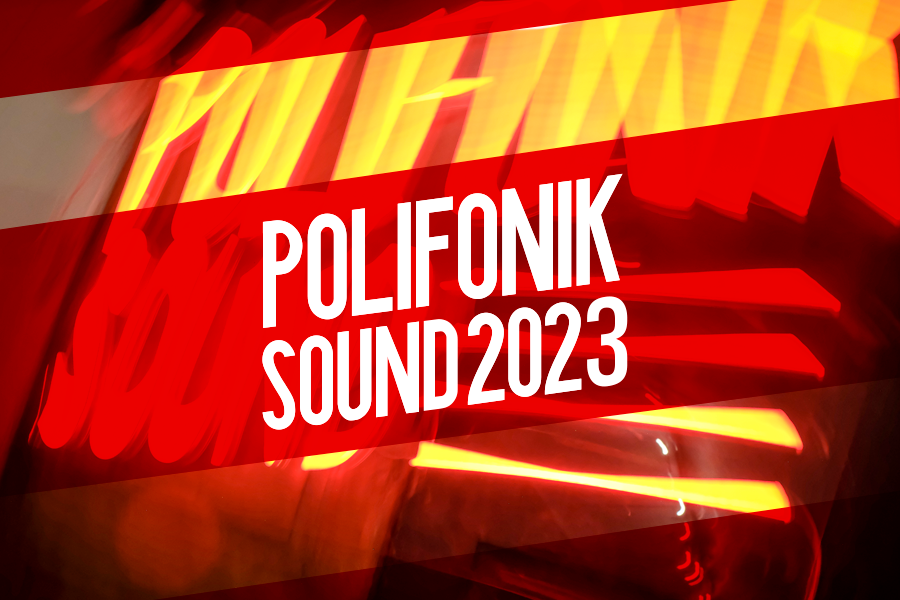 Fotografía promocional de PolifoniK Sound 2023