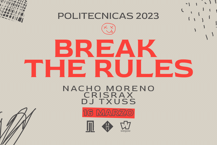 Fotografía promocional de POLITECNICAS 2023