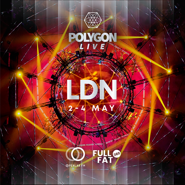 Fotografía promocional de Polygon Live LDN 2025