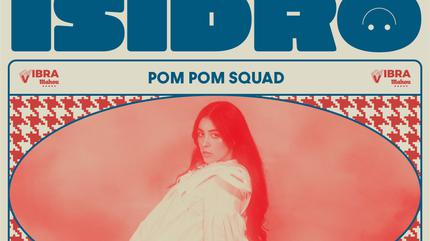 Pom Pom Squad concert in Madrid