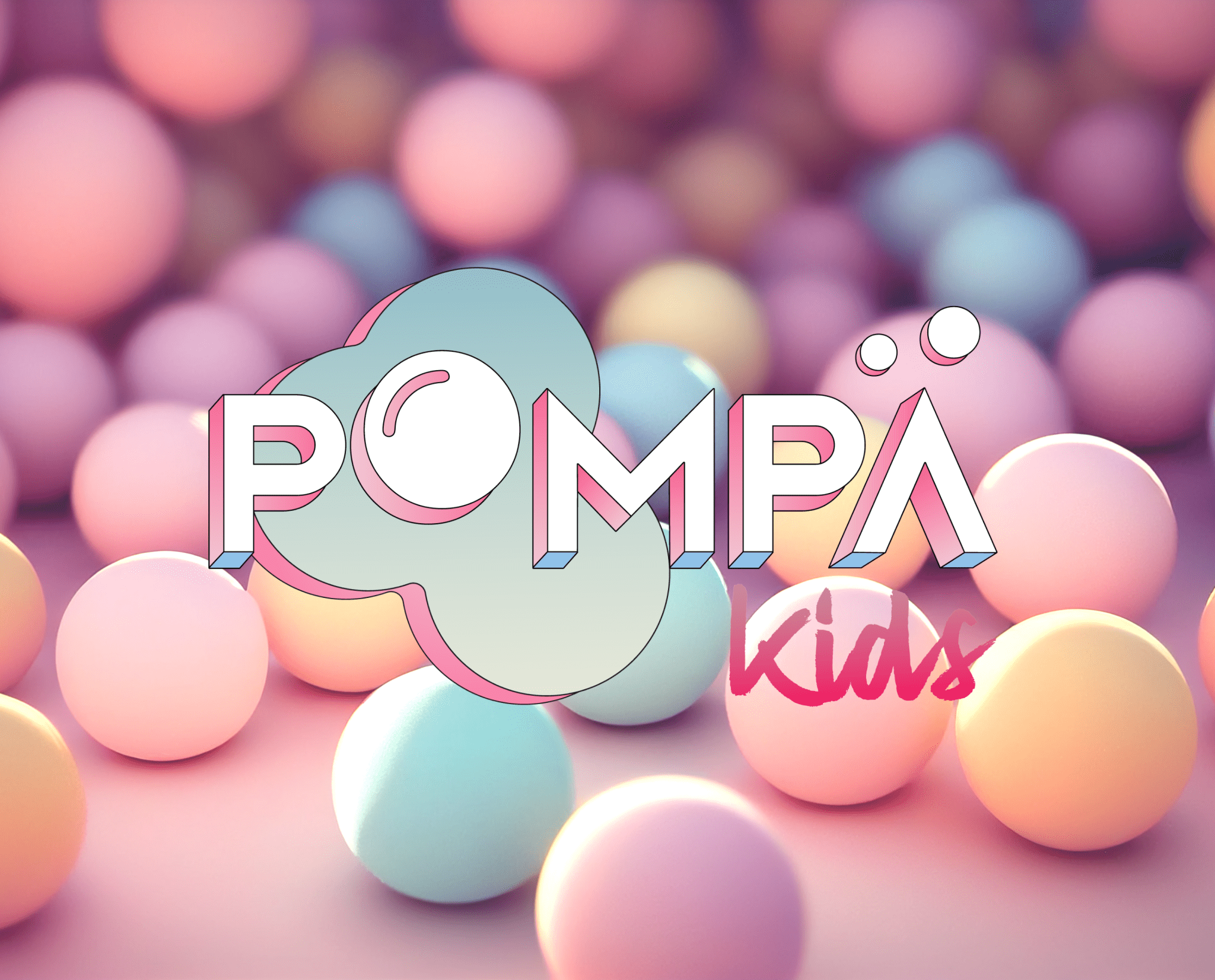 Fotografía promocional de POMPÄ Kids - Rock en Familia + Chumi Chuma + Pompä Djs