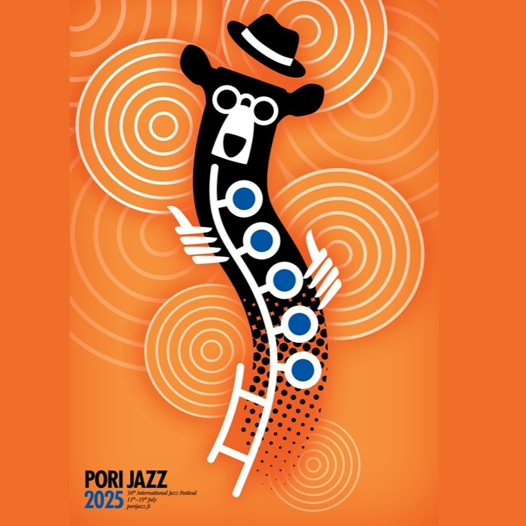 Fotografía promocional de Pori Jazz Festival
