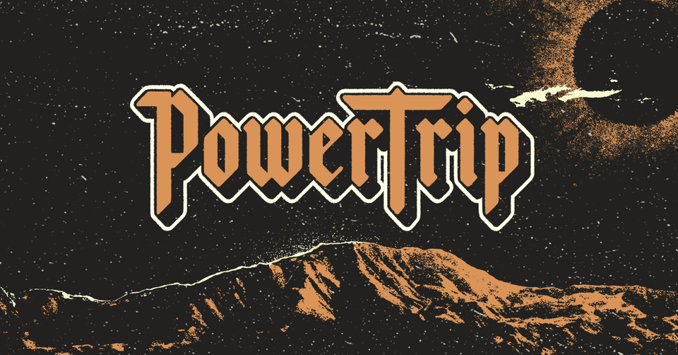Photographie promotionnelle de Power Trip Music Festival 2023.