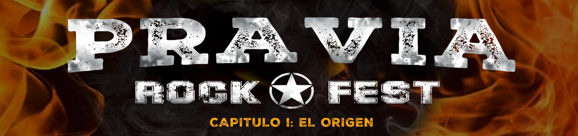 Fotografía promocional de Pravia Rock Fest 2023