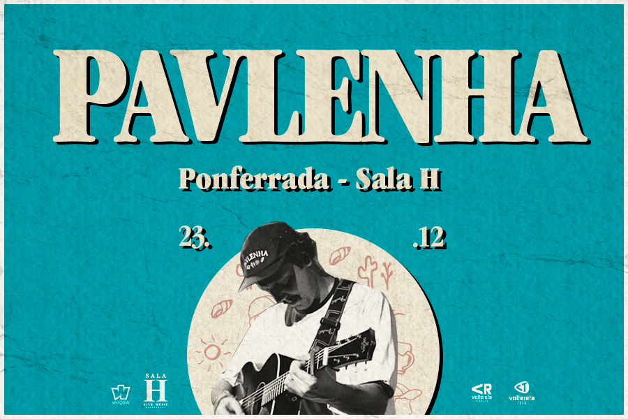 Fotografía promocional de Pavlenha vuelve a Ponferrada