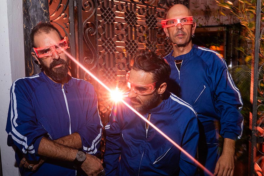 Fotografía promocional de Presentación de Segunda Comunión + Ralxx.me & Losoho en Sevilla