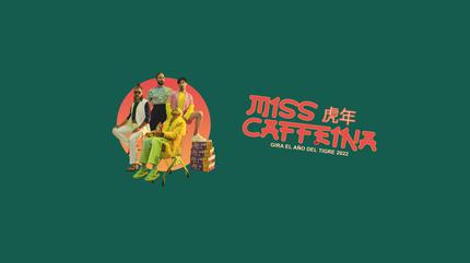 Miss Caffeina concert in Madrid