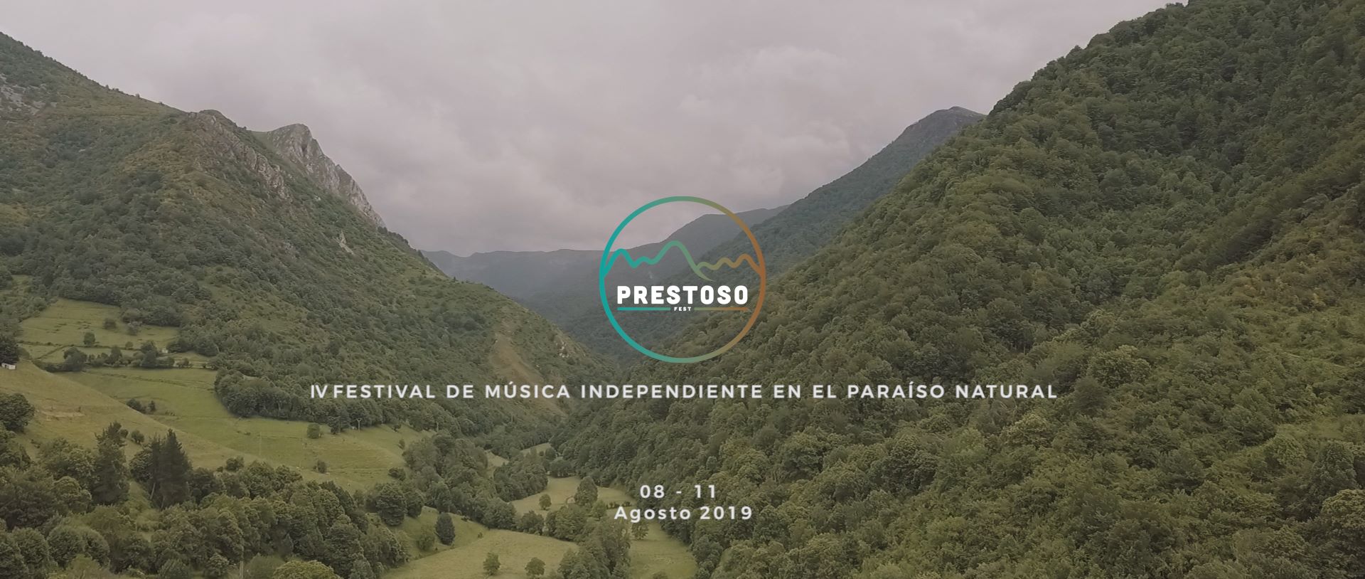 Fotografía promocional de Prestoso Fest 2019