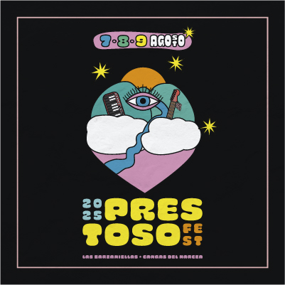 Fotografía promocional de Prestoso Fest 2025