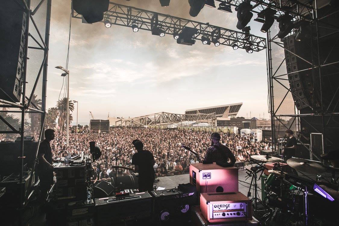 Fotografia promozionale di Primavera Sound 2019.