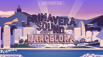 Primavera Sound Barcelona 2022