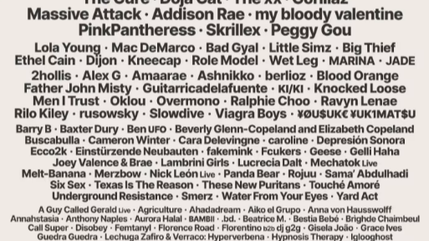 Primavera Sound Barcelona 2026