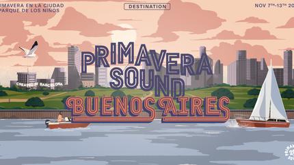Primavera Sound Buenos Aires 2022