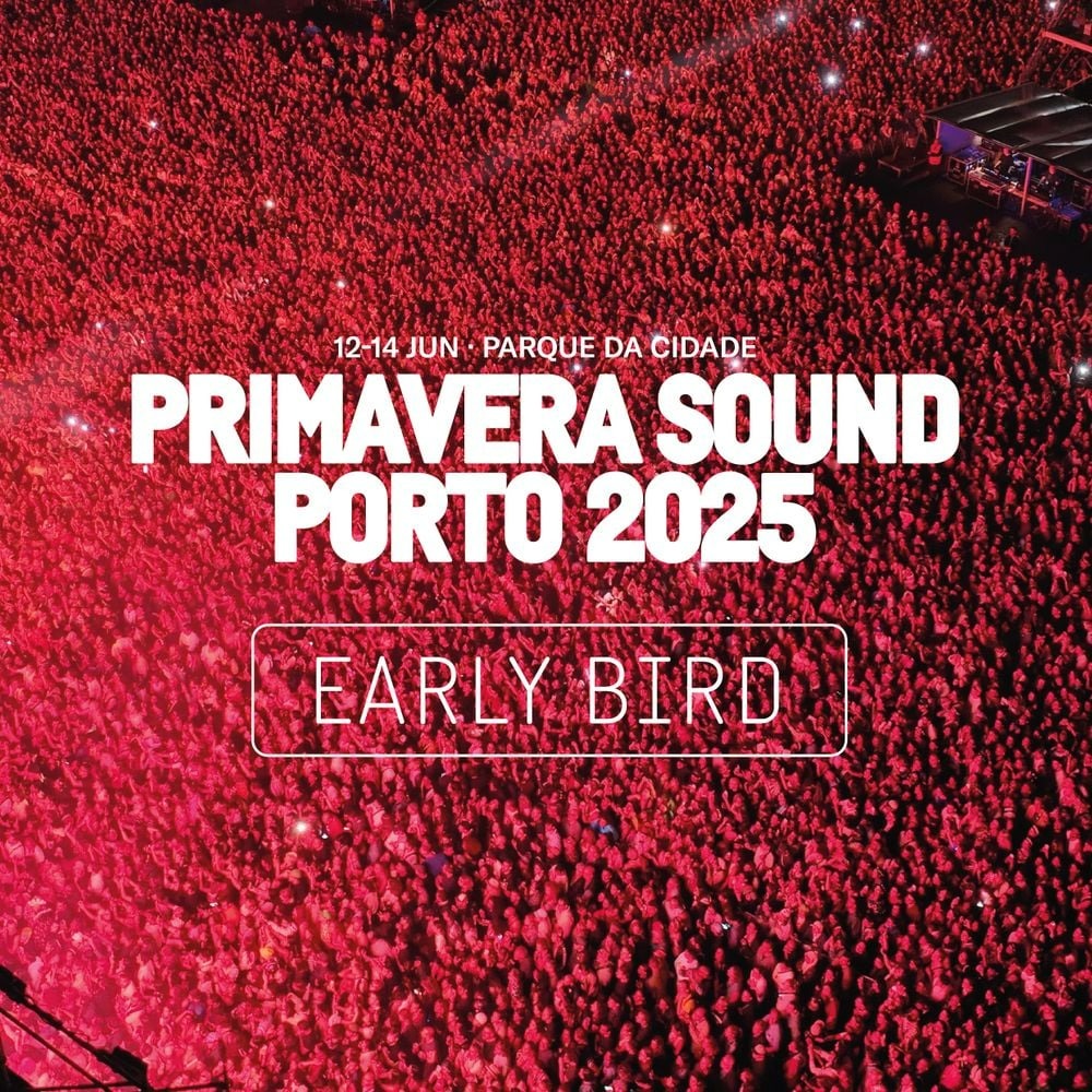 Tickets for Primavera Sound Porto 2025 Wegow