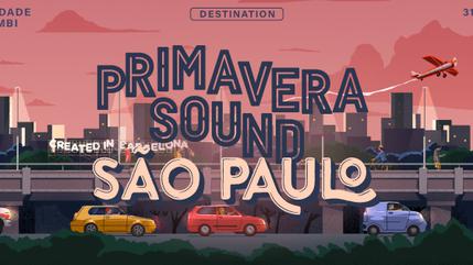 Primavera Sound São Paulo 2022