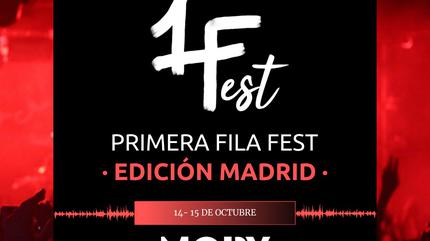 Primera Fila Fest Madrid