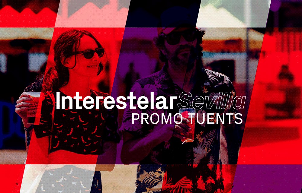 Fotografía promocional de Promo Tuents by Tuenti (tokens) - Interestelar Sevilla 2019