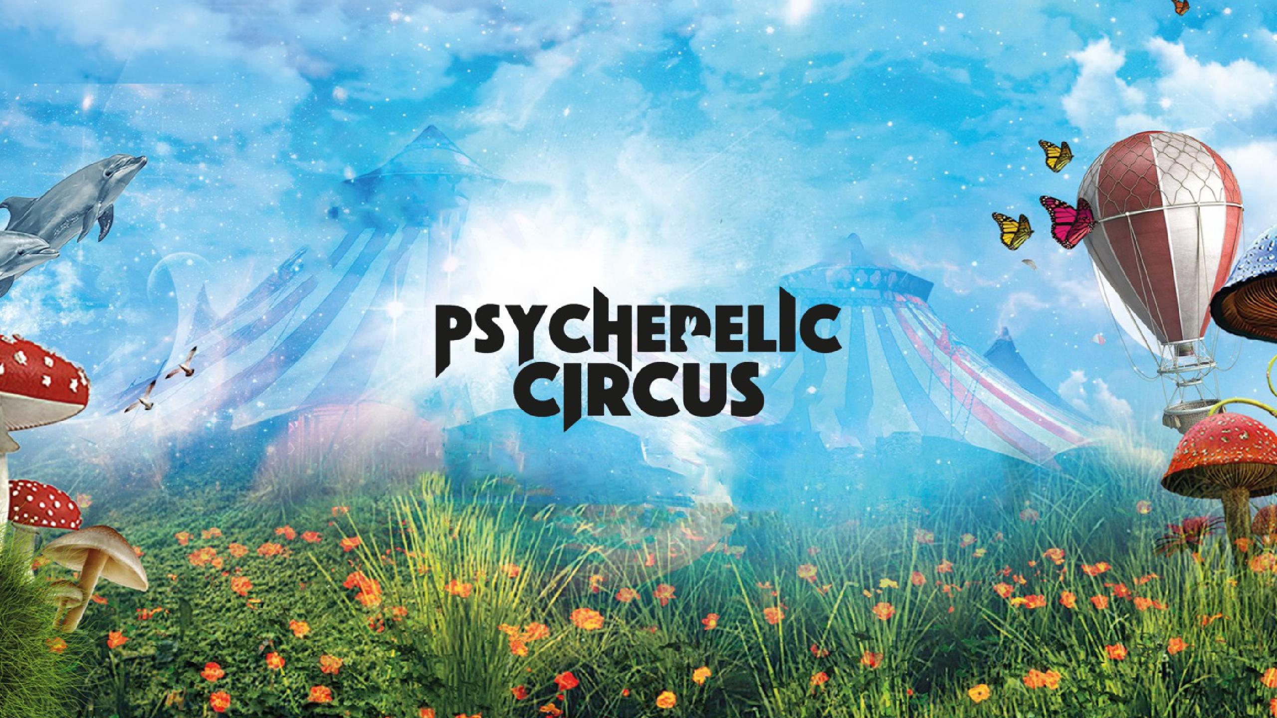 Psychedelic Circus Open Air Festival 2020. Entradas, cartel, grupos de