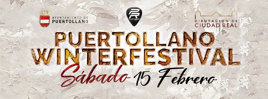 Fotografía promocional de Puertollano Winter Festival 2020