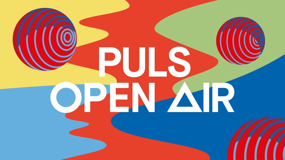 Promotional photograph of Puls Open Air 2020.