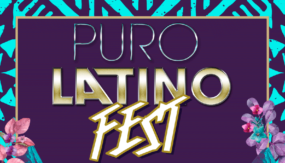 Fotografía promocional de Puro Latino Fest 2020