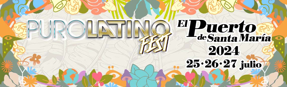 Promofoto von Puro Latino El Puerto de Santa María 2024.