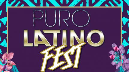 Puro Latino Fest 2021