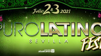 Puro Latino Fest 2022 Sevilla