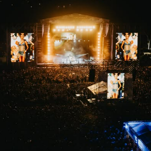 Fotografía promocional de Puro Latino Fest Almería 2026